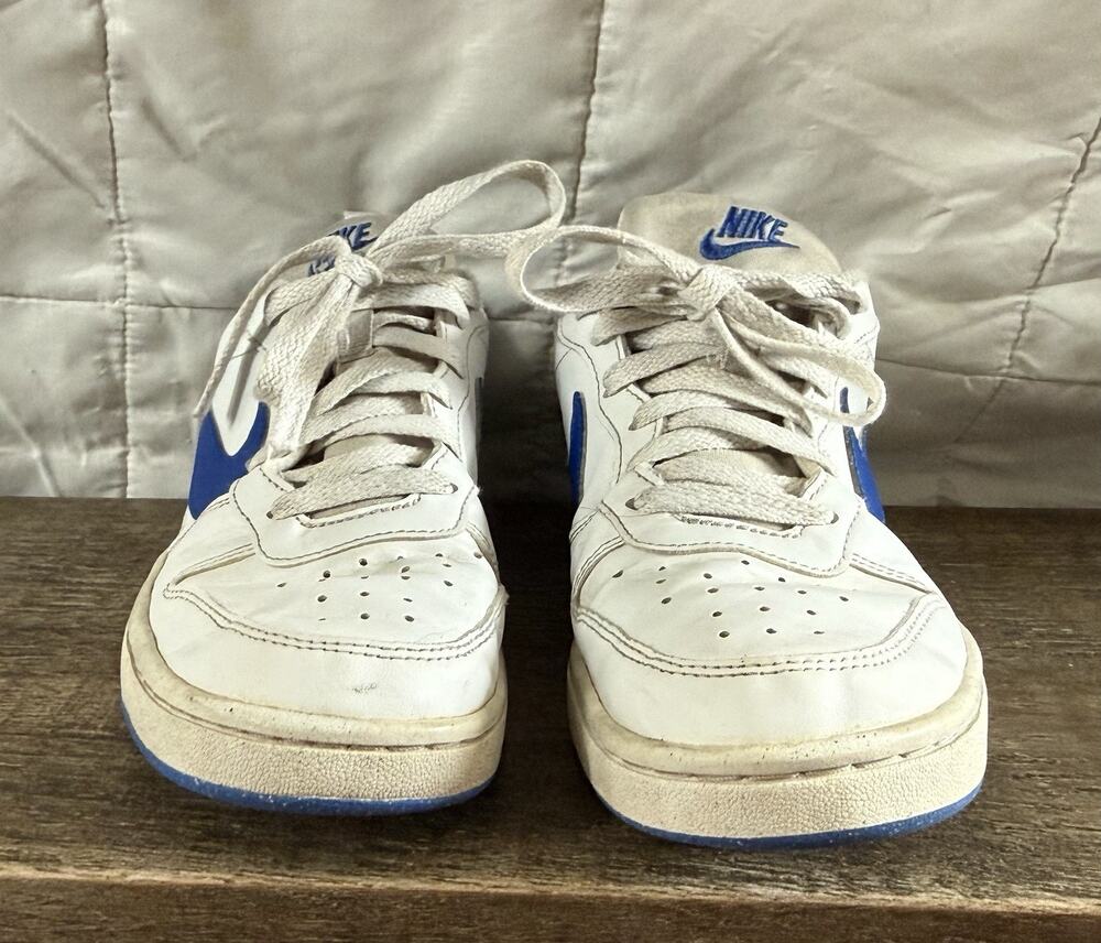 Nike Court Borough Low Sneakers Youth size 5